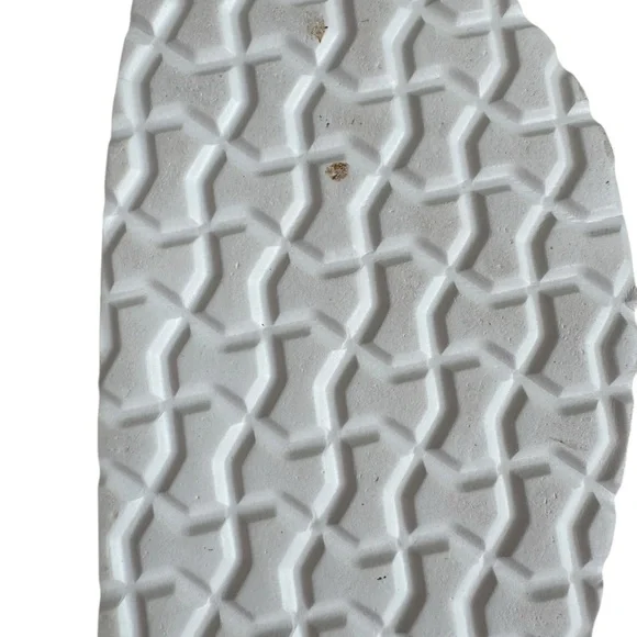 Cushionaire Lane Cork Footbed White Sandals Birkenstock Style Women’s 7 - Picture 11 of 11